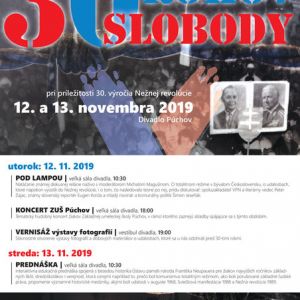 Koncert ZUŠ Púchov_12.11.13.11.2019